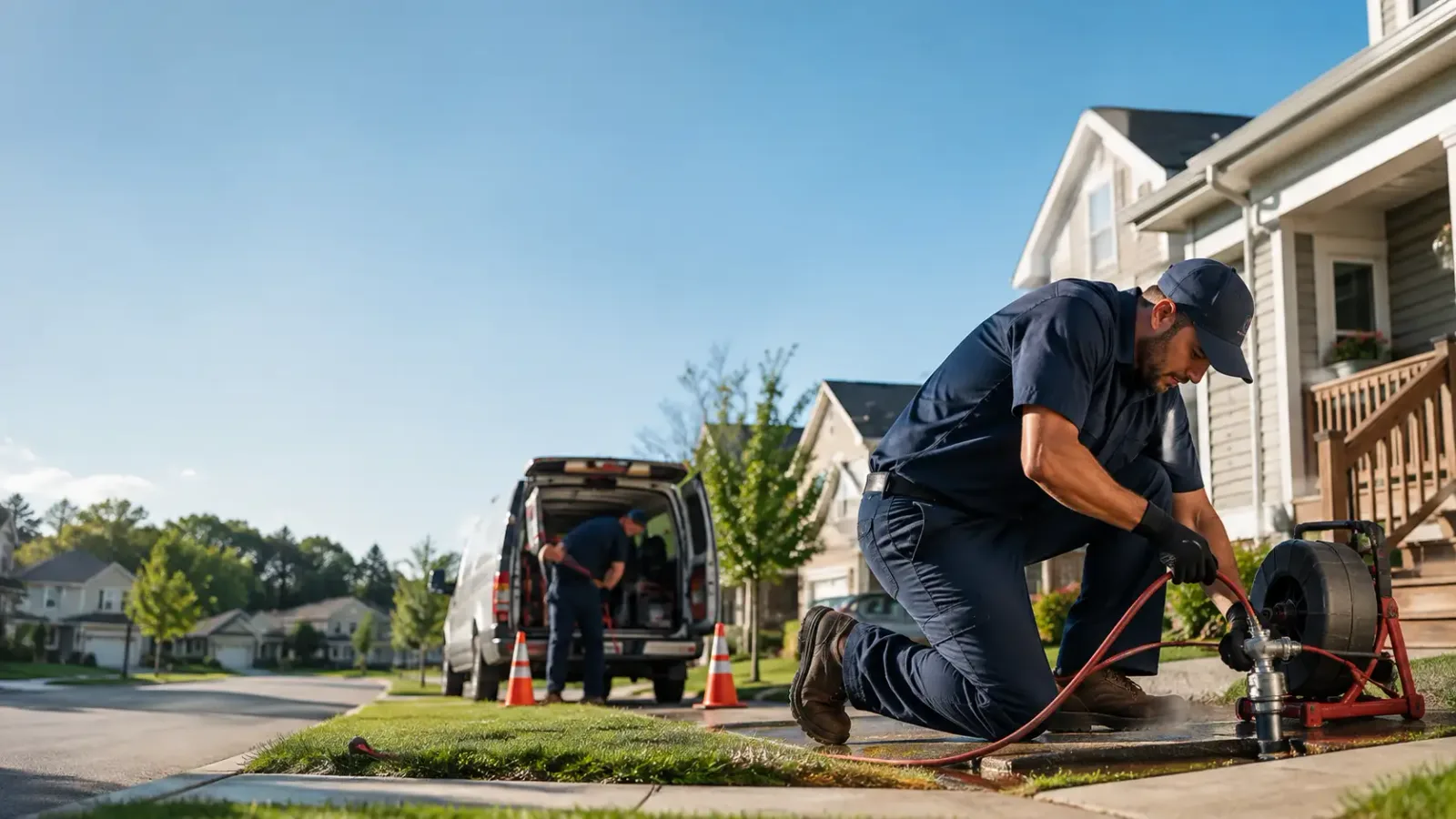 Emergency Plumbing in Edgewood, IL